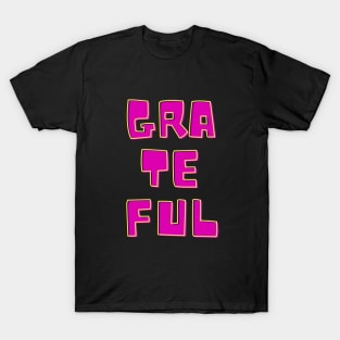 Grateful T-Shirt